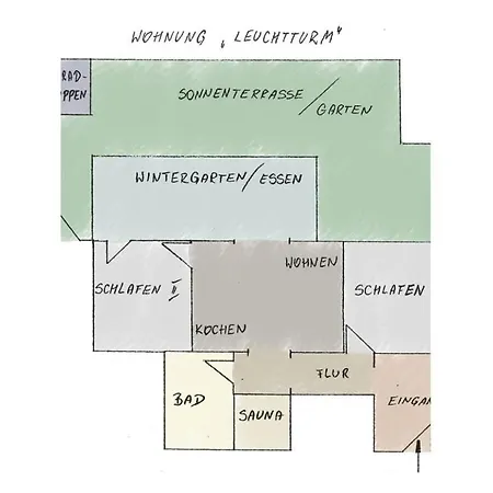 بيت للعطل Modern With Sauna بوسم