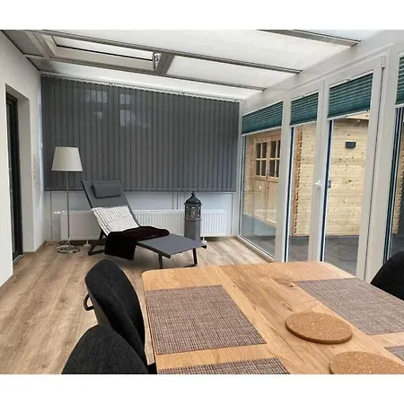 بيت للعطل Modern With Sauna *