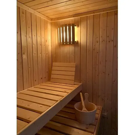 بيت للعطل Modern With Sauna بوسم