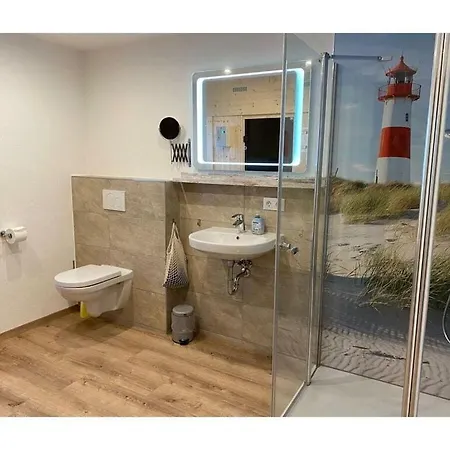 Modern With Sauna